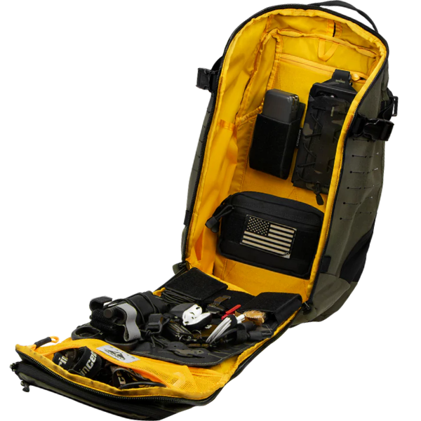 MOCHILA NOMAD 25L 111295